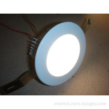 LED Downlights With The CRI Over 90